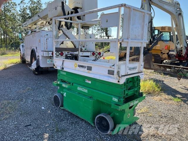 JLG 1932RS Makazaste platforme