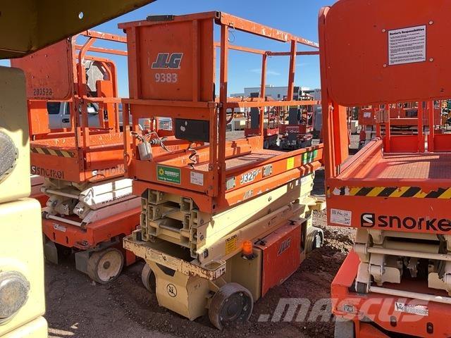 JLG 1932RS Makazaste platforme