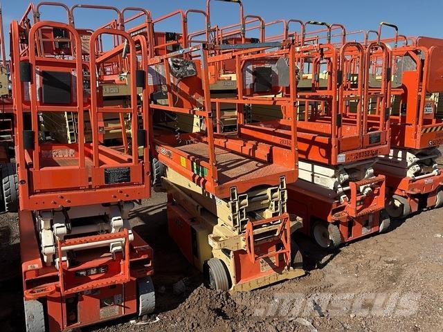 JLG 1932RS Makazaste platforme