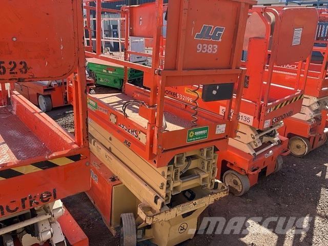 JLG 1932RS Makazaste platforme