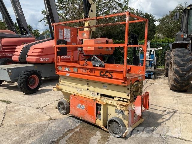 JLG 1932RS Makazaste platforme