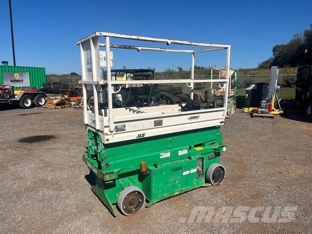 JLG 1932RS Makazaste platforme