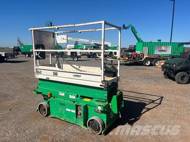 JLG 1932RS Makazaste platforme