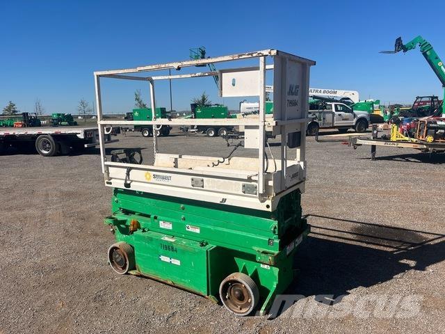 JLG 1932RS Makazaste platforme