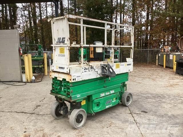JLG 2032ES Makazaste platforme