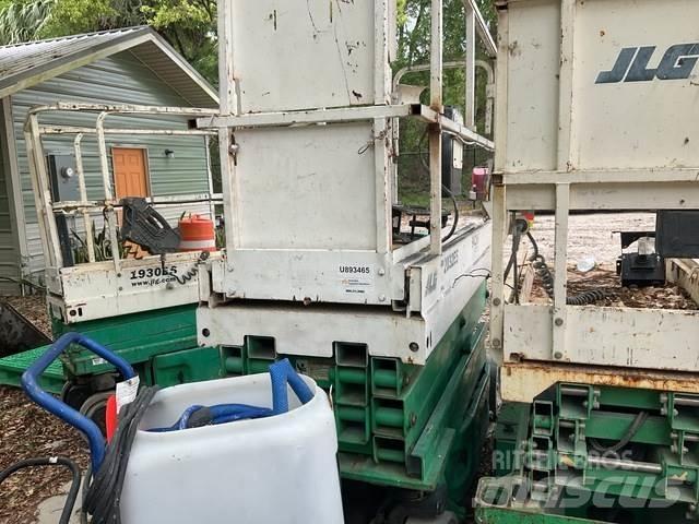 JLG 2032ES Makazaste platforme