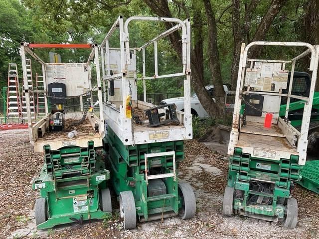 JLG 2032ES Makazaste platforme