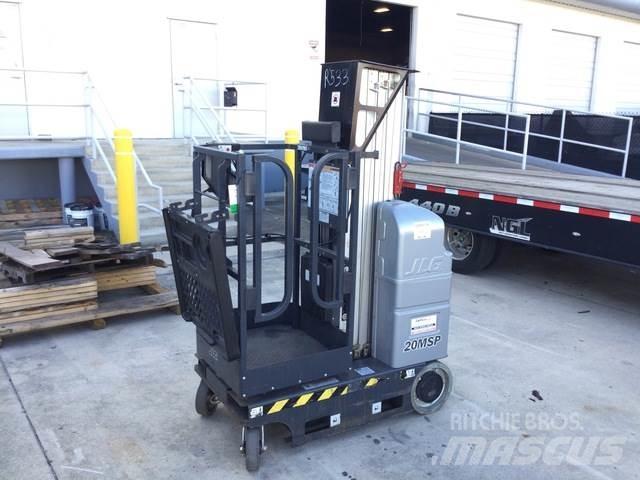 JLG 20MSP Jarbolne penjajuće platforme