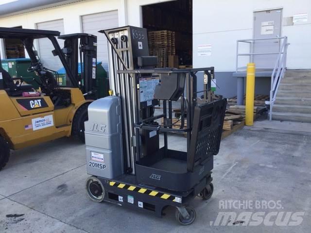 JLG 20MSP Jarbolne penjajuće platforme