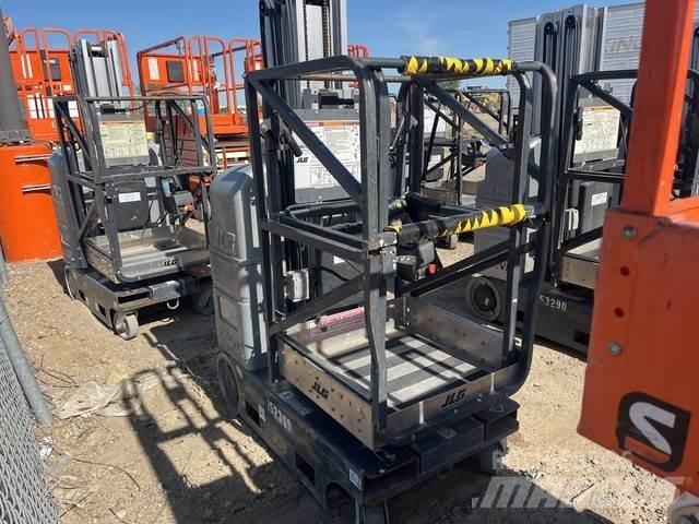 JLG 20MVL Jarbolne penjajuće platforme