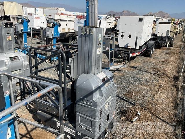 JLG 20MVL Jarbolne penjajuće platforme