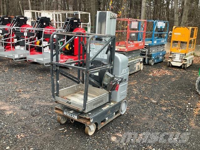 JLG 20MVL Jarbolne penjajuće platforme