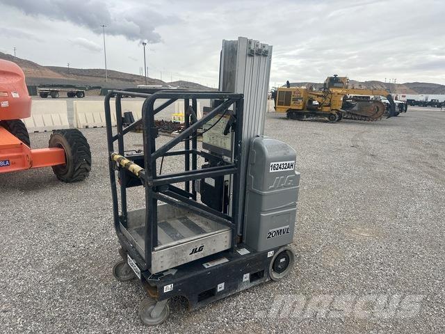 JLG 20MVL Jarbolne penjajuće platforme