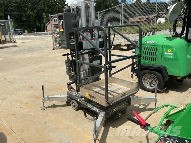 JLG 25AM Jarbolne penjajuće platforme