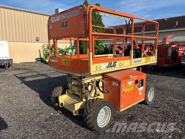 JLG 260MRT Makazaste platforme