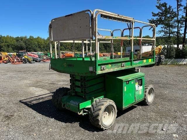 JLG 260MRT Makazaste platforme
