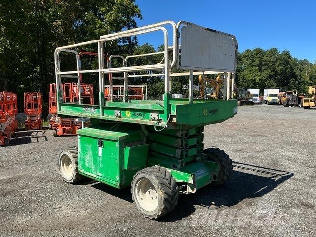 JLG 260MRT Makazaste platforme
