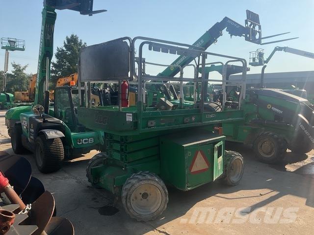 JLG 260MRT Makazaste platforme