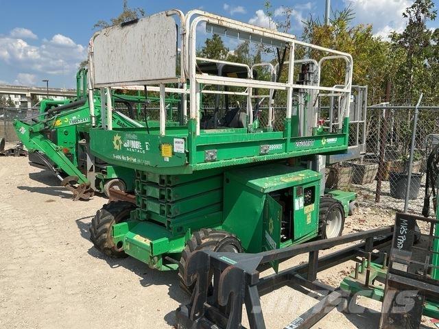 JLG 260MRT Makazaste platforme