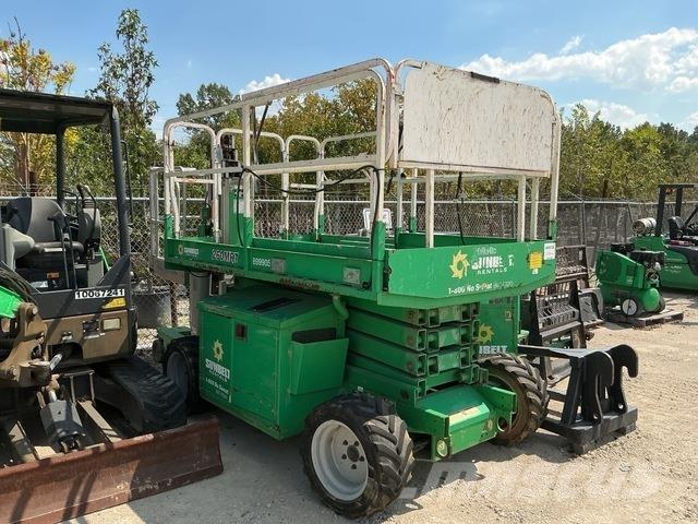 JLG 260MRT Makazaste platforme