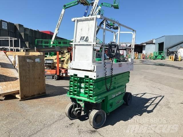 JLG 2632ES Makazaste platforme