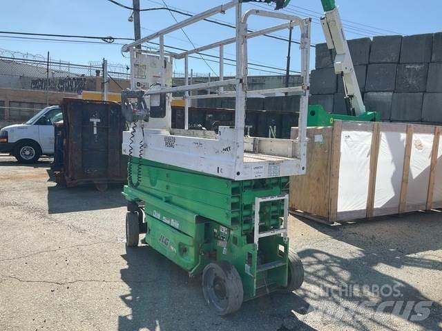 JLG 2632ES Makazaste platforme