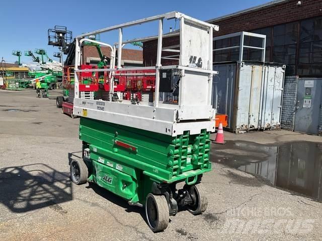 JLG 2632ES Makazaste platforme