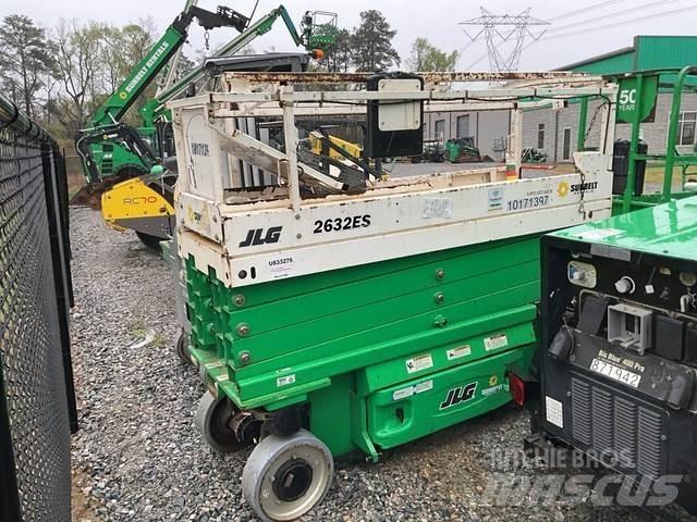 JLG 2632ES Makazaste platforme