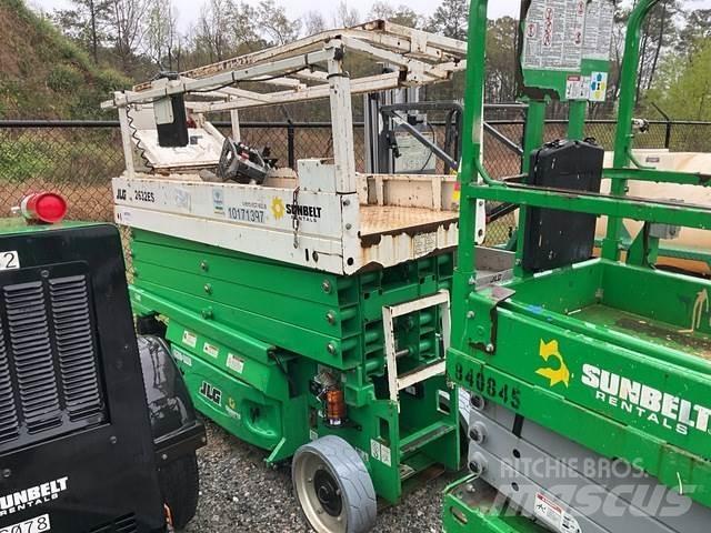 JLG 2632ES Makazaste platforme
