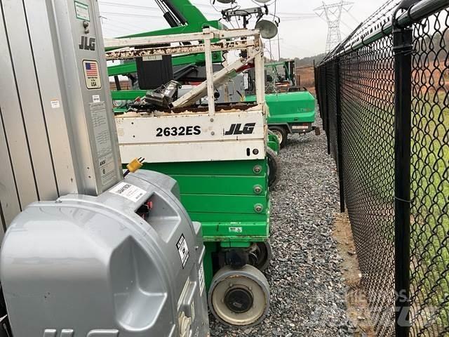 JLG 2632ES Makazaste platforme