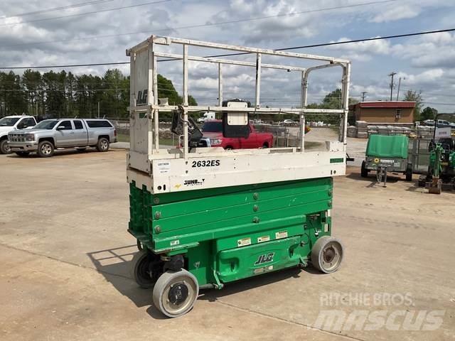 JLG 2632ES Makazaste platforme