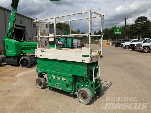 JLG 2632ES Makazaste platforme