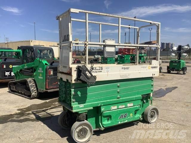 JLG 2632ES Makazaste platforme