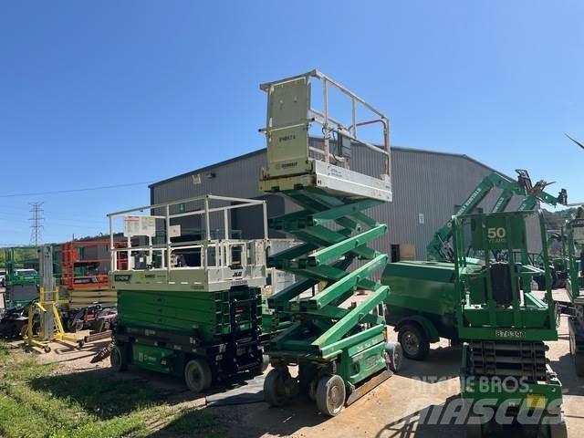 JLG 2632ES Makazaste platforme