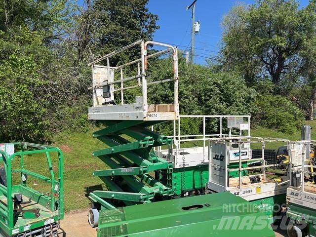 JLG 2632ES Makazaste platforme