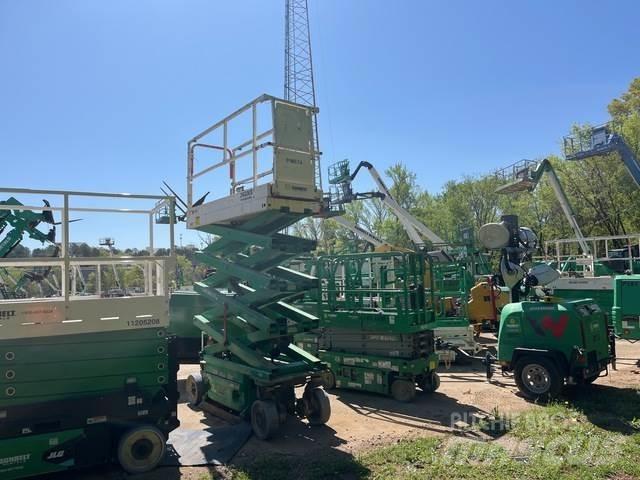 JLG 2632ES Makazaste platforme
