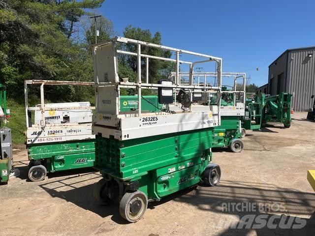 JLG 2632ES Makazaste platforme