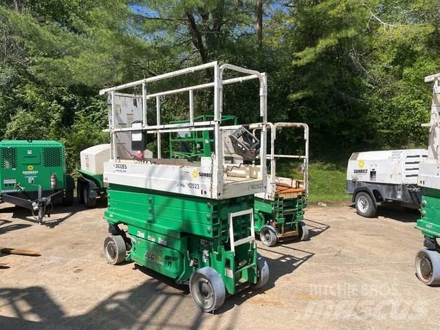 JLG 2632ES Makazaste platforme