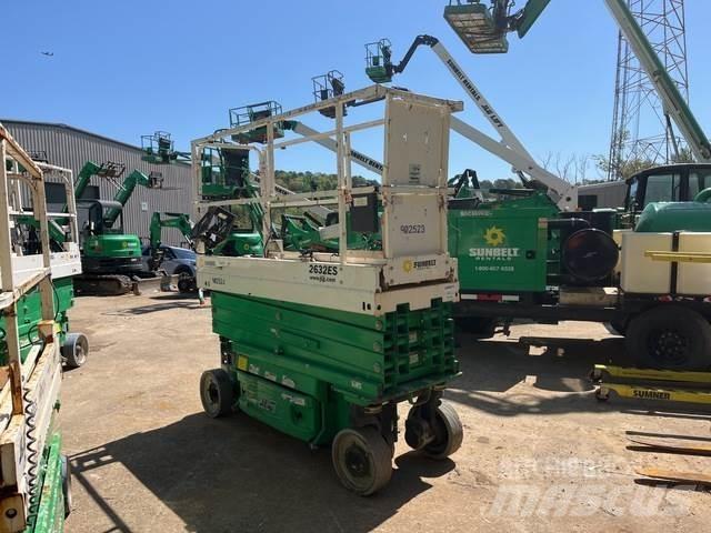 JLG 2632ES Makazaste platforme