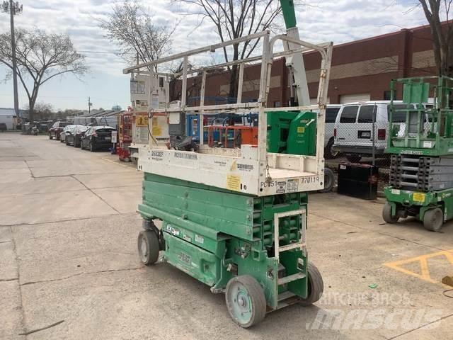 JLG 2632ES Makazaste platforme