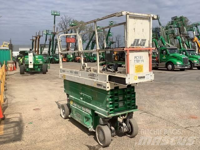 JLG 2632ES Makazaste platforme