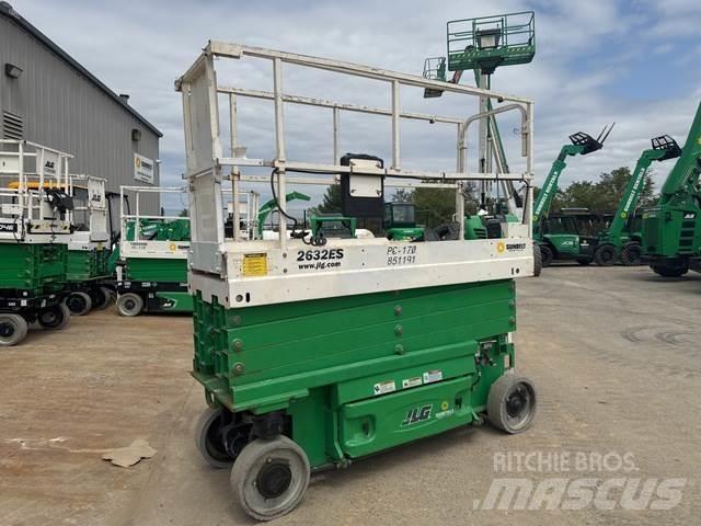 JLG 2632ES Makazaste platforme