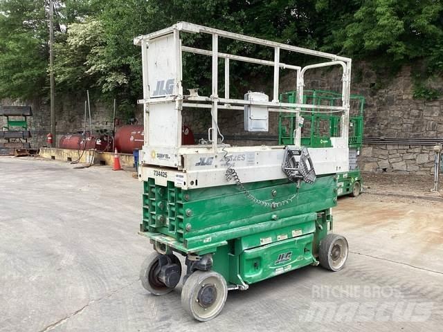 JLG 2632ES Makazaste platforme