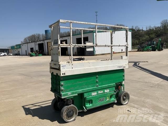 JLG 2632ES Makazaste platforme