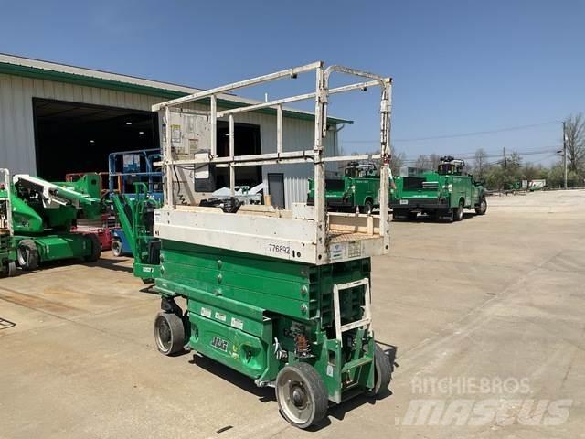 JLG 2632ES Makazaste platforme