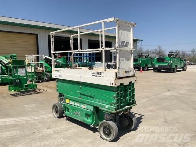 JLG 2632ES Makazaste platforme