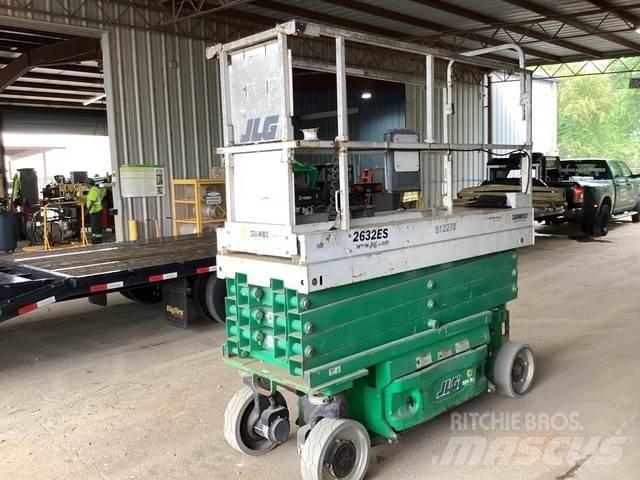 JLG 2632ES Makazaste platforme