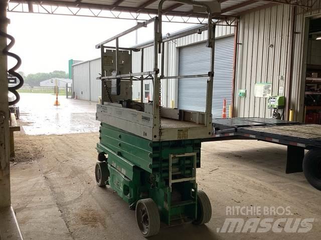 JLG 2632ES Makazaste platforme