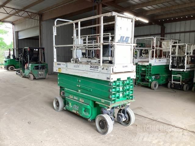 JLG 2632ES Makazaste platforme