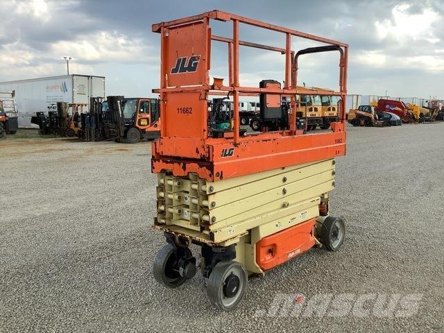 JLG 2632ES Makazaste platforme